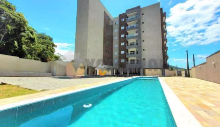 Apartamento com 2 dormitórios à venda, 67 m² por R$ 580.000,00 - Martim de Sá - Caraguatatuba/SP