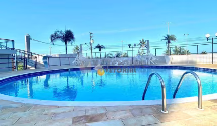 Apartamento com 3 dormitórios à venda, 97 m² por R$ 1.065.000,00 - Massaguaçu - Caraguatatuba/SP