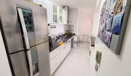 Apartamento com 2 dormitórios à venda, 62 m² por R$ 600.000,00 - Indaiá - Caraguatatuba/SP
