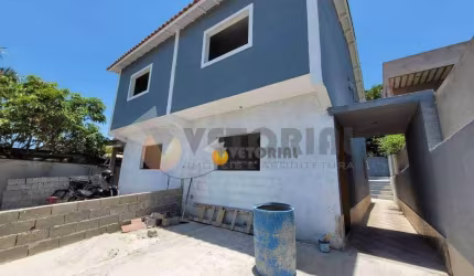 Sobrados novos em construção!!