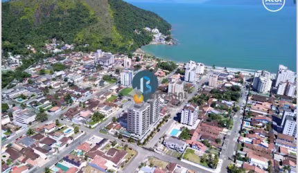 Apartamento com 1 dormitório à venda, 39 m² por R$ 350.000,00 - Martim de Sá - Caraguatatuba/SP