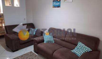 Kitnet com 1 dormitório à venda, 35 m² por R$ 300.000,00 - Martim de Sá - Caraguatatuba/SP