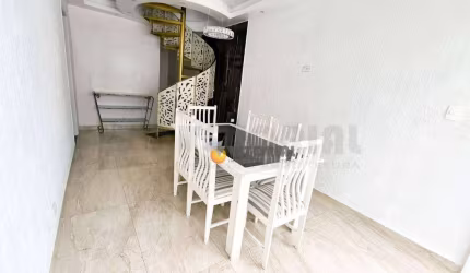 Cobertura com 3 dormitórios à venda, 120 m² por R$ 780.000,00 - Massaguaçu - Caraguatatuba/SP