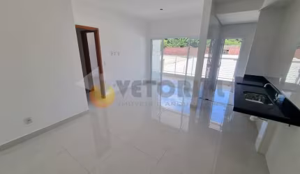 Apartamento com 2 dormitórios à venda, 67 m² por R$ 640.000,00 - Toninhas - Ubatuba/SP