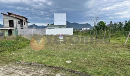 Terreno à venda, 168 m² por R$ 190.000 - Travessão - Caraguatatuba/SP