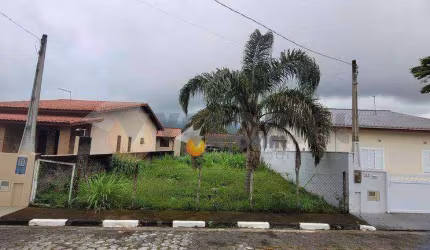 Terreno à venda, 250 m² por R$ 400.000,00 - Massaguaçu - Caraguatatuba/SP