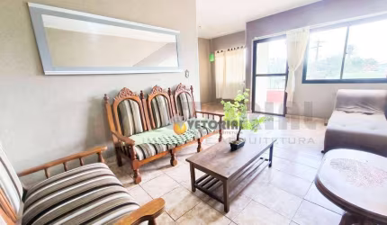Apartamento com 2 dormitórios à venda, 75 m² por R$ 400.000,00 - Massaguaçu - Caraguatatuba/SP