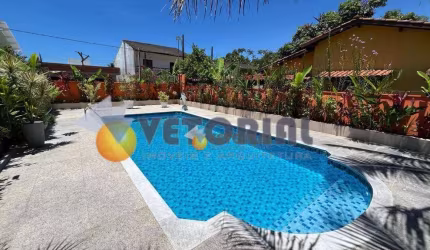 Casa com 3 dormitórios à venda, 209 m² por R$ 1.300.000,00 - Massaguaçu - Caraguatatuba/SP