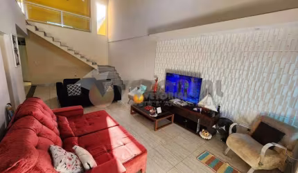 Sobrado com 5 dormitórios à venda, 167 m² por R$ 1.000.000,00 - Balneário Recanto Do Sol - Caraguatatuba/SP