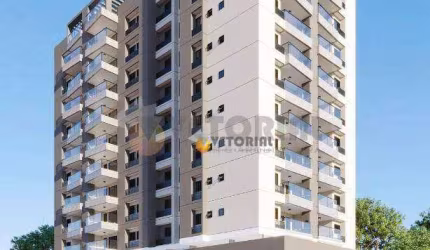 Apartamento à venda, 74 m² por R$ 650.000,00 - Sumaré - Caraguatatuba/SP