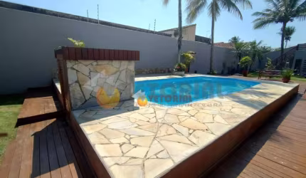 Casa com 3 dormitórios à venda, 450 m² por R$ 1.400.000,00 - Praia das Palmeiras - Caraguatatuba/SP