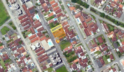 Área à venda, 1440 m² por R$ 2.600.000,00 - Martim de Sá - Caraguatatuba/SP