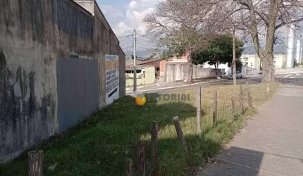 Terreno à venda, 193 m² por R$ 220 - Parque Novo Horizonte - São José dos Campos/SP