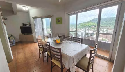 Cobertura com 3 dormitórios à venda, 140 m² por R$ 700.000,00 - Martim de Sá - Caraguatatuba/SP