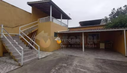 Casa com 2 dormitórios à venda, 112 m² por R$ 450.000,00 - Praia das Palmeiras - Caraguatatuba/SP