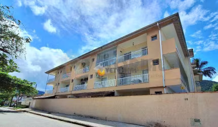 Apartamento com 2 dormitórios à venda, 72 m² por R$ 410.000,00 - Lagoinha - Ubatuba/SP