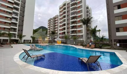 Apartamento com 2 dormitórios à venda, 60 m² por R$ 550.000,00 - Martim de Sá - Caraguatatuba/SP