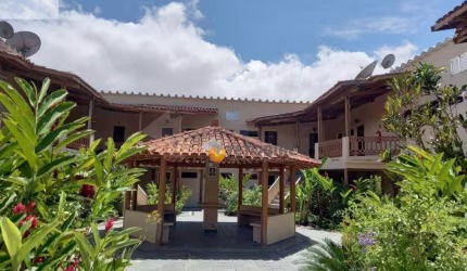 Casa com 1 dormitório à venda, 59 m² por R$ 266.000,00 - Maranduba - Ubatuba/SP