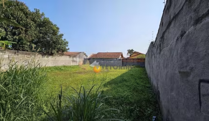 Terreno à venda, 379 m² por R$ 320.000,00 - Pontal de Santa Marina - Caraguatatuba/SP