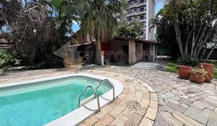 Casa com 4 dormitórios para alugar, 313 m² - Martim de Sá - Caraguatatuba/SP