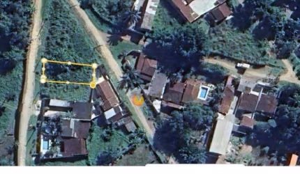 Terreno à venda, 360 m² por R$ 160.000 - Capricónio III - Caraguatatuba/SP