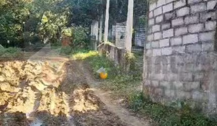 Terreno à venda, 360 m² por R$ 100.000,00 - Massaguaçu - Caraguatatuba/SP