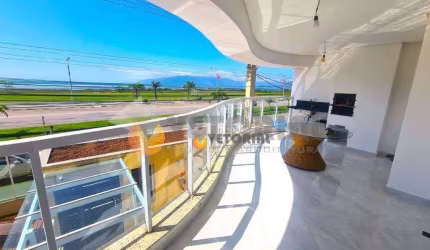 Apartamento com 3 dormitórios à venda, 116 m² por R$ 1.350.000,00 - Jardim Aruan - Caraguatatuba/SP