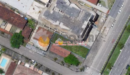 Terreno para alugar, 225 m² por R$ 5.000/mês - Indaiá - Caraguatatuba/SP