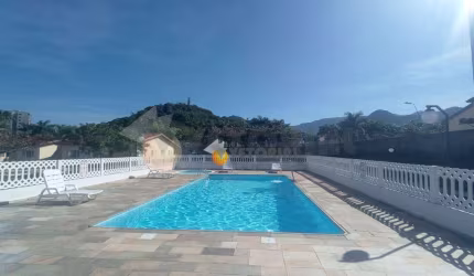 Casa com 2 dormitórios à venda, 56 m² por R$ 425.000,00 - Martim de Sá - Caraguatatuba/SP