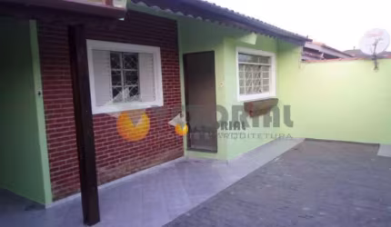 Casa com 2 dormitórios à venda, 95 m² por R$ 430.000,00 - Jardim das Gaivotas - Caraguatatuba/SP