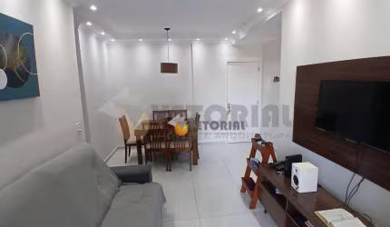 Apartamento com 2 dormitórios à venda, 56 m² por R$ 500.000 - Martim de Sá - Caraguatatuba/SP