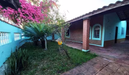 Casa com 3 dormitórios, 150 m² - venda por R$ 720.000,00 ou aluguel por R$ 4.000,00/mês - Indaiá - Caraguatatuba/SP