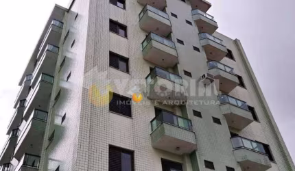 Cobertura com 3 dormitórios à venda, 144 m² por R$ 550.000 - Martim de Sá - Caraguatatuba/SP