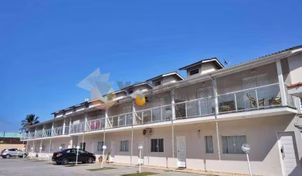 Sobrado com 2 dormitórios, 80 m² - venda por R$ 470.000,00 ou aluguel por R$ 2.700,00/mês - Cidade Jardim - Caraguatatuba/SP