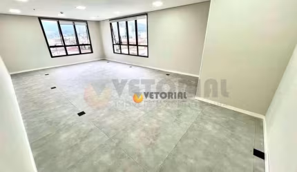 Sala para alugar, 50 m² por R$ 6.000/mês - Centro - Caraguatatuba/SP