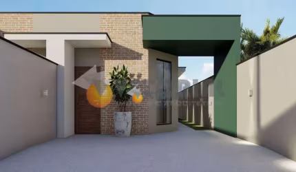 Casa com 3 dormitórios à venda, 70 m² por R$ 400.000,00 - Balneário Recanto Do Sol - Caraguatatuba/SP