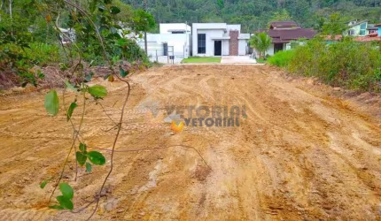 Terreno à venda, 384 m² por R$ 450.000 - Mar Verde II - Caraguatatuba/SP