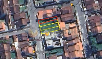 Terreno à venda, 180 m² por R$ 180.000 - Morro do Algodão - Caraguatatuba/SP