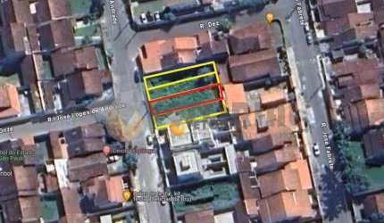 Terreno à venda, 180 m² por R$ 180.000 - Morro do Algodão - Caraguatatuba/SP