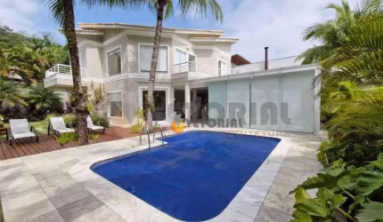 Sobrado com 4 dormitórios à venda, 320 m² por R$ 3.200.000,00 - Praia do Paúba - São Sebastião/SP