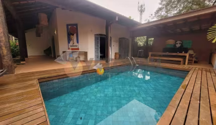 Casa à venda, 300 m² por R$ 2.690.000,00 - Santiago - São Sebastião/SP