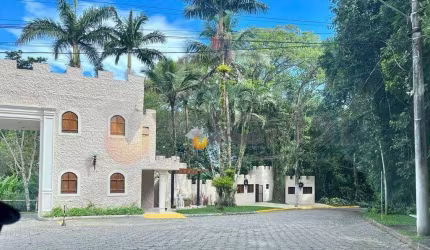 Terreno à venda, 400 m² por R$ 400.000 - Park Imperial - Caraguatatuba/SP