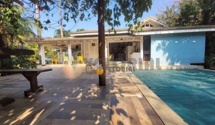 Casa à venda, 110 m² por R$ 2.300.000,00 - Praia do Paúba - São Sebastião/SP