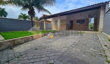 Casa com 2 dormitórios à venda, 270 m² por R$ 600.000 - Massaguaçu - Caraguatatuba/SP