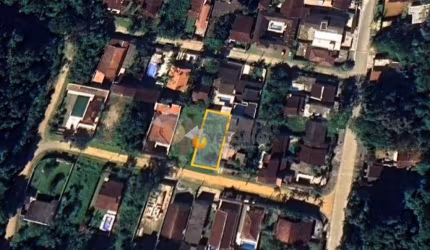 Terreno à venda, 402 m² por R$ 290.000 - Massaguaçu - Caraguatatuba/SP
