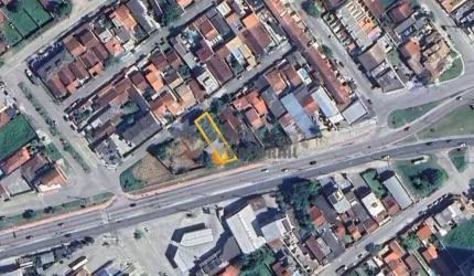 Terreno à venda, 360 m² por R$ 535.000 - Pontal de Santa Marina - Caraguatatuba/SP