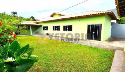 Casa 3 Dormitórios amplo Quintal, Portal da Olaria, São Sebastião SP
