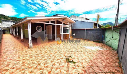 Casa 3 Dormitórios, Martim de Sá Caraguatatuba SP
