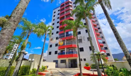 Apartamento com 3 dormitórios à venda, 88 m² por R$ 890.000 - Martim de Sá - Caraguatatuba/SP