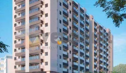 Apartamento com 2 dormitórios à venda, 77 m² por R$ 650.000,00 - Prainha - Caraguatatuba/SP